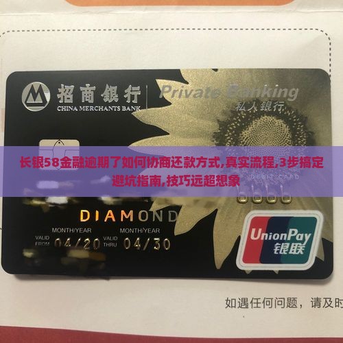 长银58金融逾期了如何协商还款方式