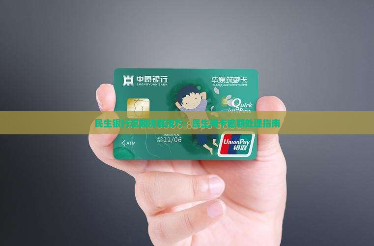 民生银行逾期还款技巧