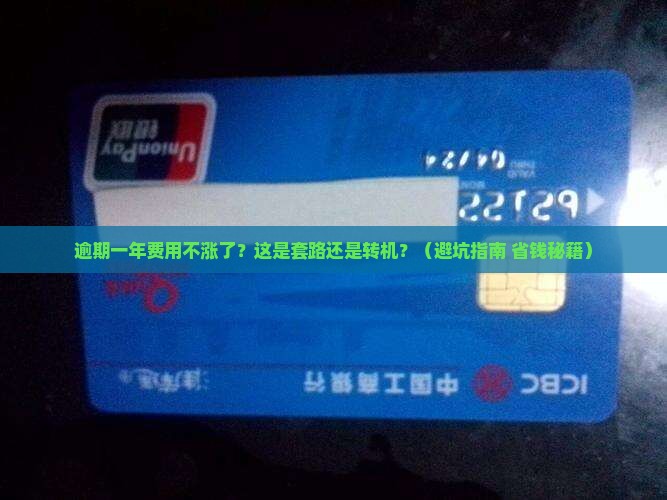 欠消费金融逾期一年后费用不涨了如何处理