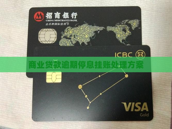 商业贷款逾期停息挂账处理方案
