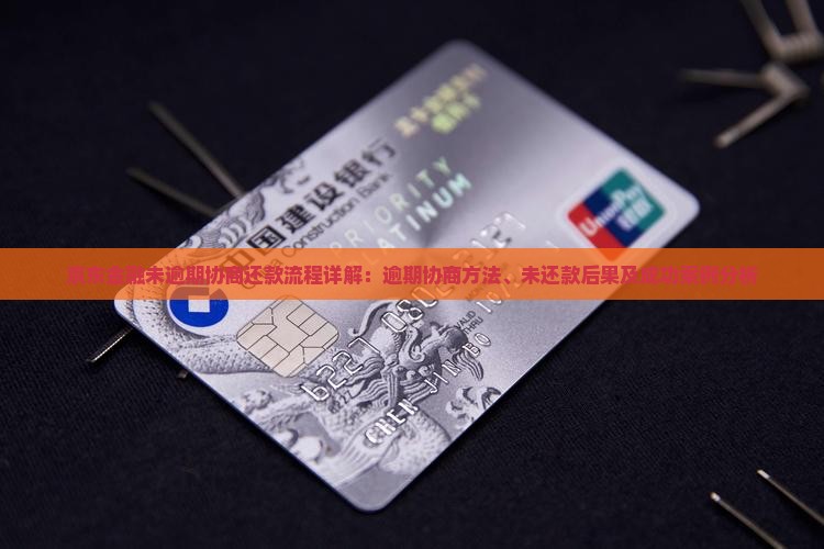 京东金融未逾期协商还款流程详解：逾期协商方法、未还款后果及成功案例分析