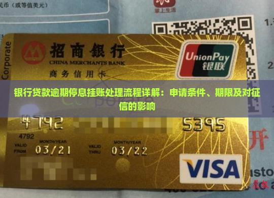 银行贷款逾期停息挂账处理流程详解：申请条件、期限及对征信的影响