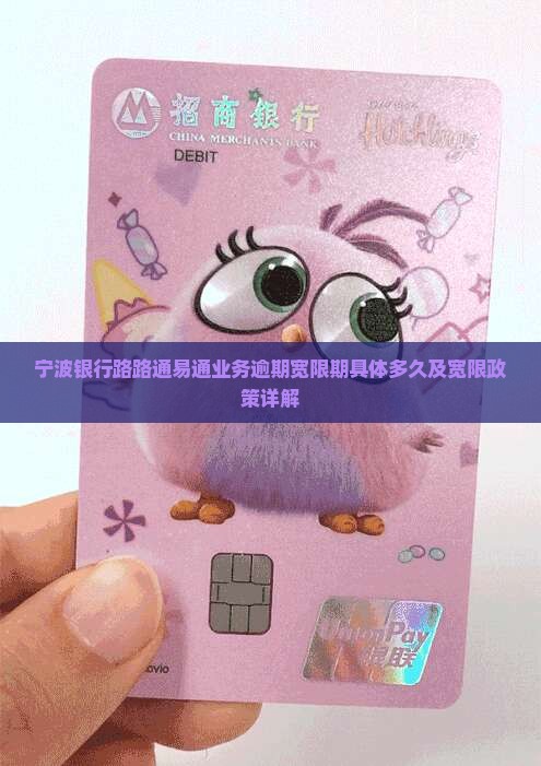 宁波银行路路通易通业务逾期宽限期具体多久及宽限政策详解