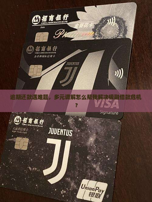 逾期还款遇难题，多元调解怎么帮我解决极融借款危机？