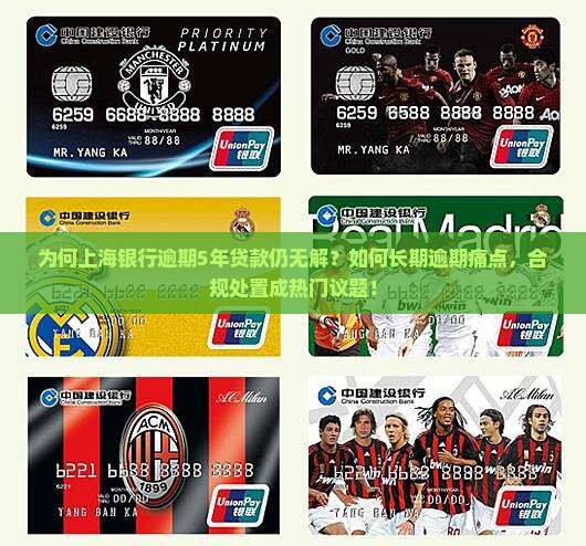为何上海银行逾期5年贷款仍无解？如何长期逾期痛点，合规处置成热门议题！