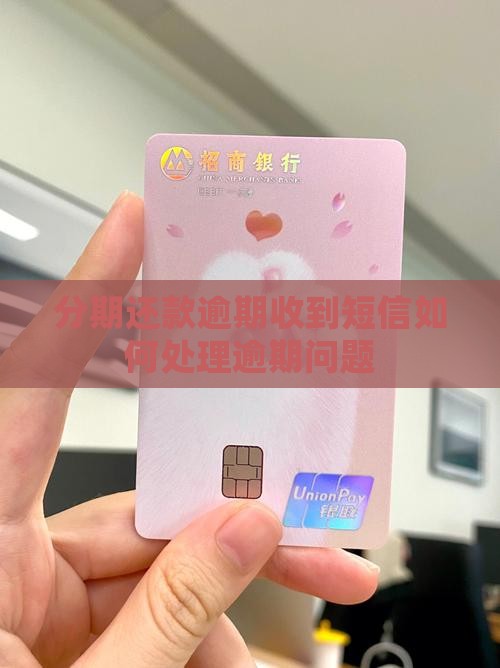 分期还款逾期收到短信如何处理逾期问题