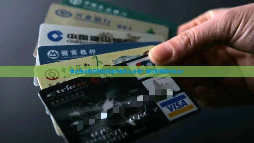易达金逾期后利息和违约金怎么计算？如何避免额外支出？