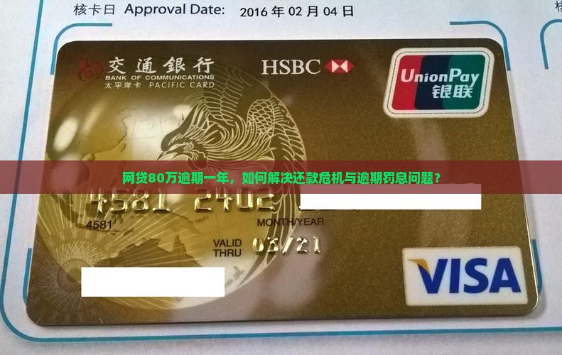 网贷80万逾期一年，如何解决还款危机与逾期罚息问题？