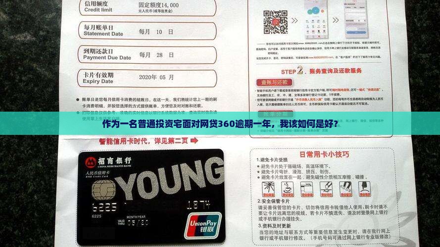 作为一名普通投资宅面对网贷360逾期一年，我该如何是好？