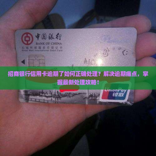招商银行信用卡逾期了如何正确处理？解决逾期痛点，掌握最新处理攻略！