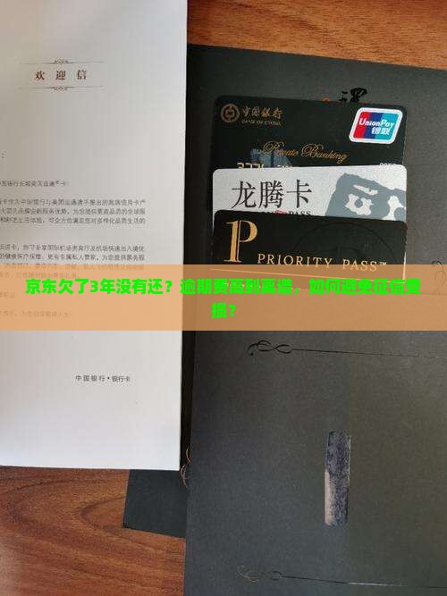 京东欠了3年没有还？逾期费高到离谱，如何避免征信受损？