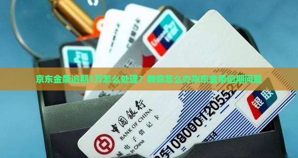 京东金条逾期1万怎么处理？教你怎么办京东金条逾期问题