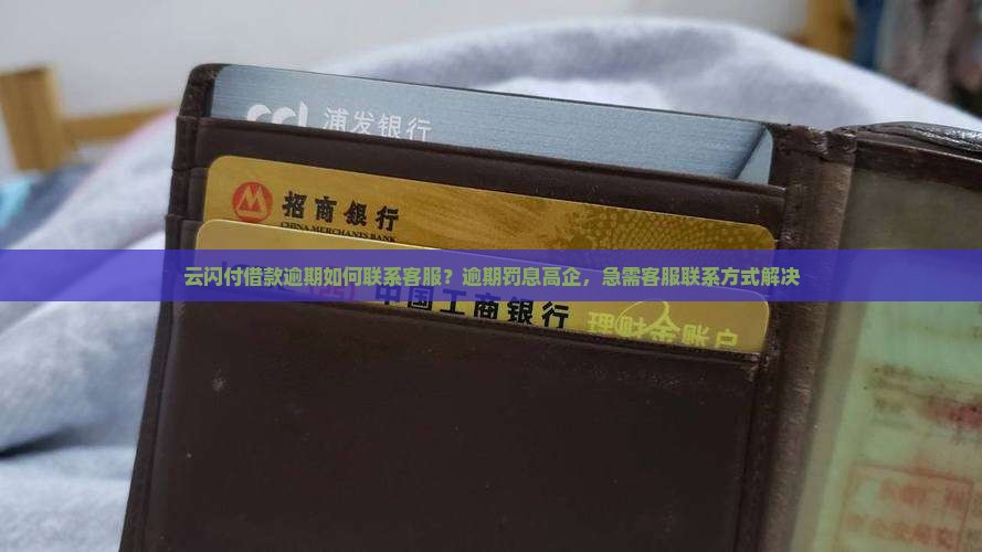 云闪付借款逾期如何联系客服？逾期罚息高企，急需客服联系方式解决