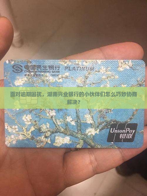 面对逾期困扰，湖南兴业银行的小伙伴们怎么巧妙协商解决？