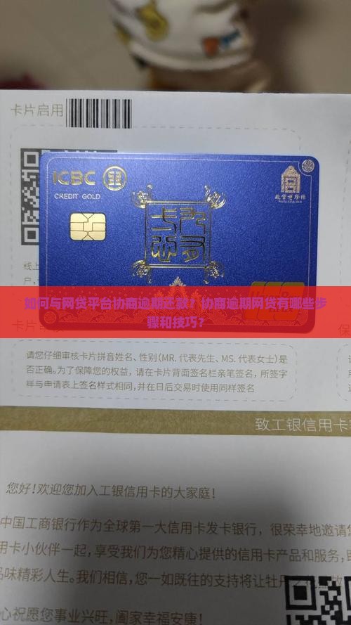 如何与网贷平台协商逾期还款？协商逾期网贷有哪些步骤和技巧？