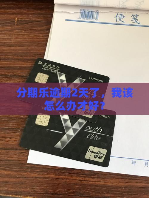 分期乐逾期2天了，我该怎么办才好？