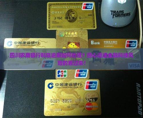 四川农商银行利息逾期如何处理？担心遭遇金融科技风险的看过来！