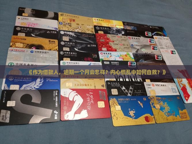 《作为借款人，逾期一个月会怎样？内心慌乱中如何自救？》