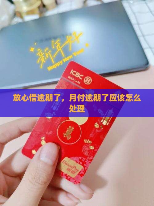 放心借和月付逾期了应该怎么处理