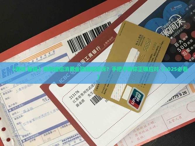 捷信消费金融发短信起诉怎么办