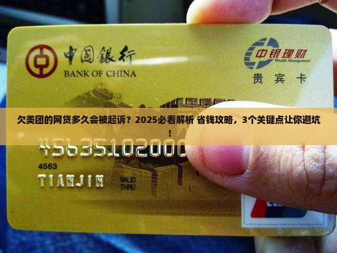 欠美团的网贷多久起诉