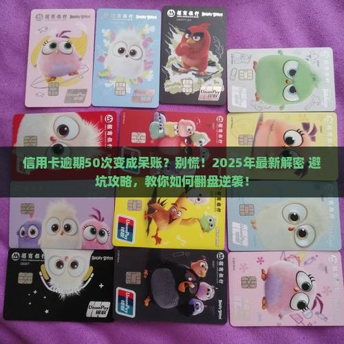 信用卡逾期50次呆账怎么办