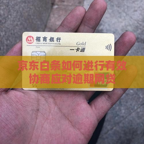 网贷京东白条如何进行有效协商