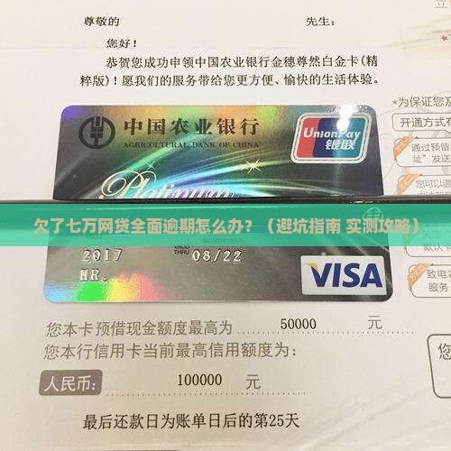 网贷欠款七万全面逾期怎么办