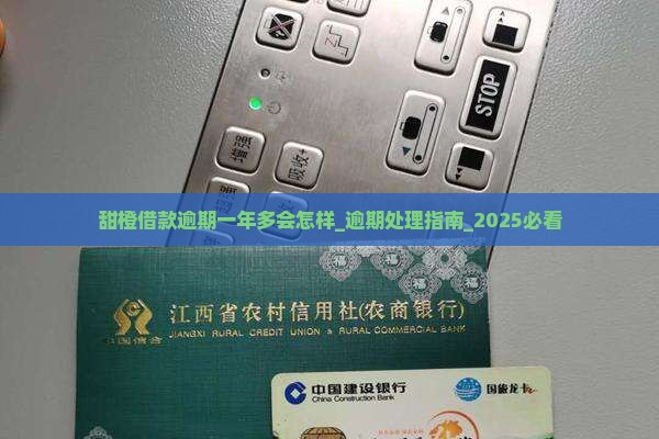 甜橙借款逾期一年多会怎样 甜橙借款逾期一年多会怎样