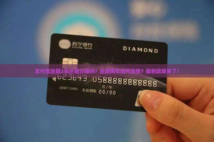 支付宝逾期2年还能分期吗怎么办
