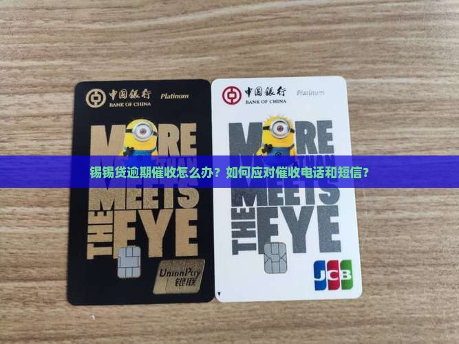 锡锡贷逾期催收怎么办