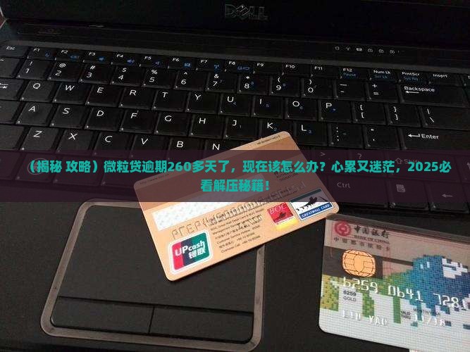 微粒贷逾期260多天了