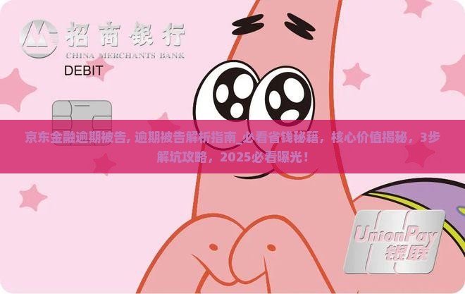 京东金融逾期被告