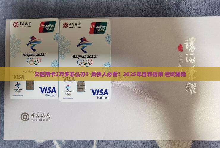 欠信用卡2万多怎么办6