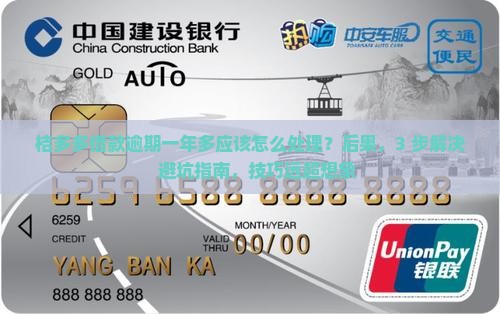 桔多多借款逾期一年多应该怎么处理