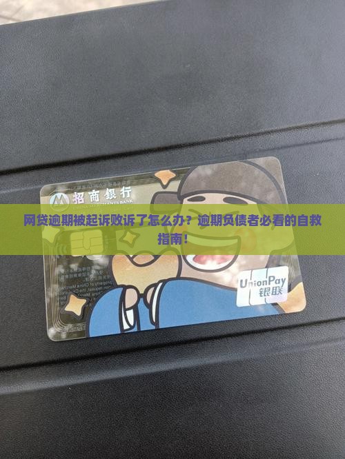 网贷逾期被起诉败诉了如何应对