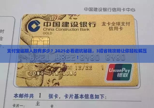 支付宝逾期人数