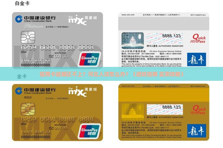 河北信用卡逾期无力偿还如何处理