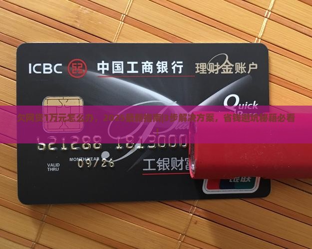 欠网贷1万元怎么办