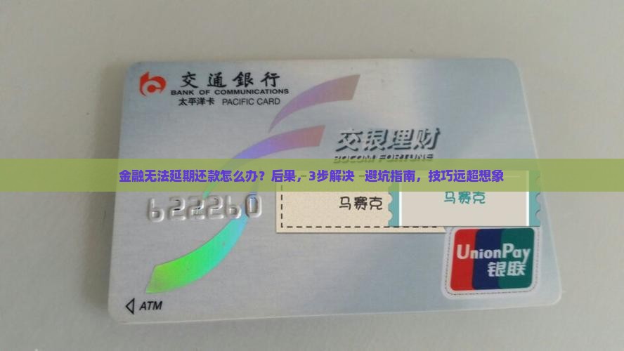 招联金融无法延期还款怎么办