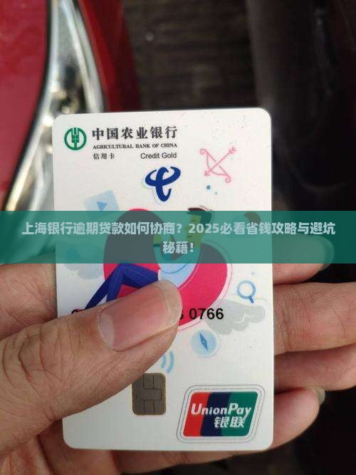 上海银行逾期贷款如何协商