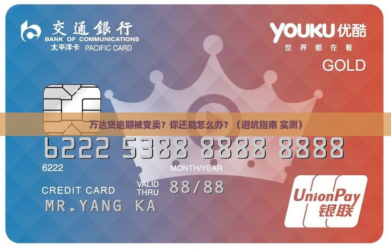 万达贷逾期已变卖怎么办