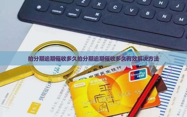 拍分期逾期催收多久