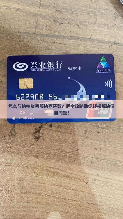 怎么与拍拍贷客服协商还款