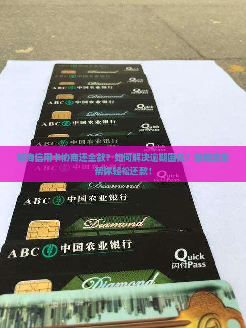 招商信用卡协商还全款