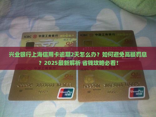 上海信用卡逾期2天怎么办兴业银行