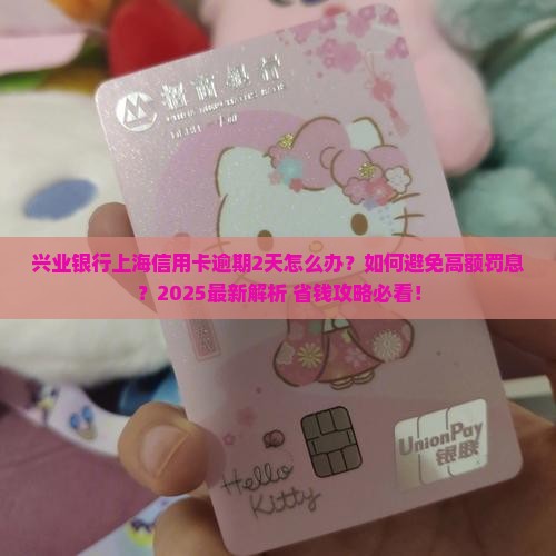 上海信用卡逾期2天怎么办兴业银行