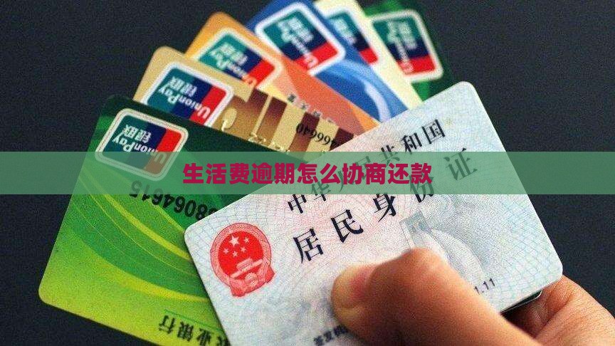 美团生活费逾期如何进行第三方协商