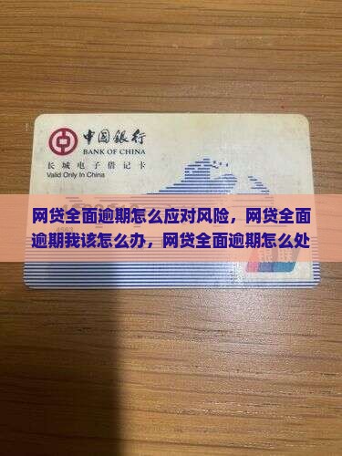 网贷全面逾期怎么应对风险