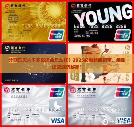 分期乐欠六千多没还会怎么办